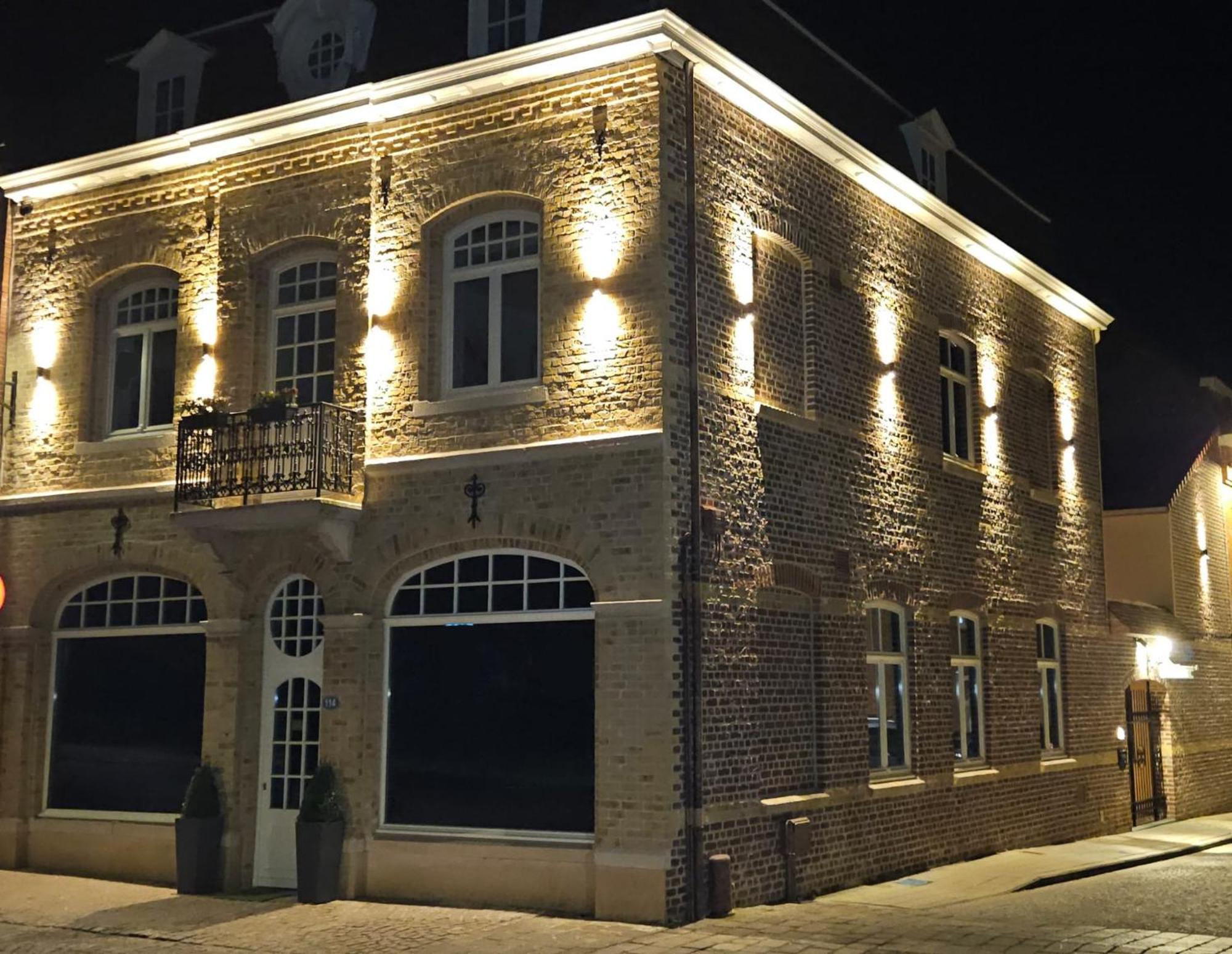 Cozy Flats Leilighet Ieper Eksteriør bilde