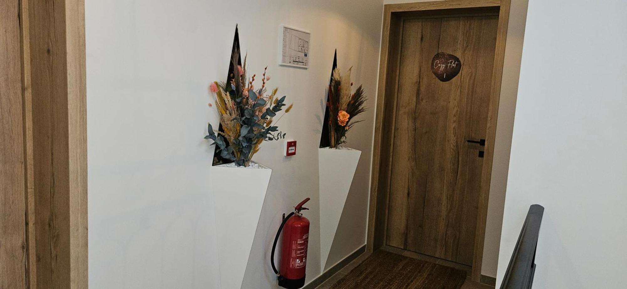 Cozy Flats Leilighet Ieper Eksteriør bilde