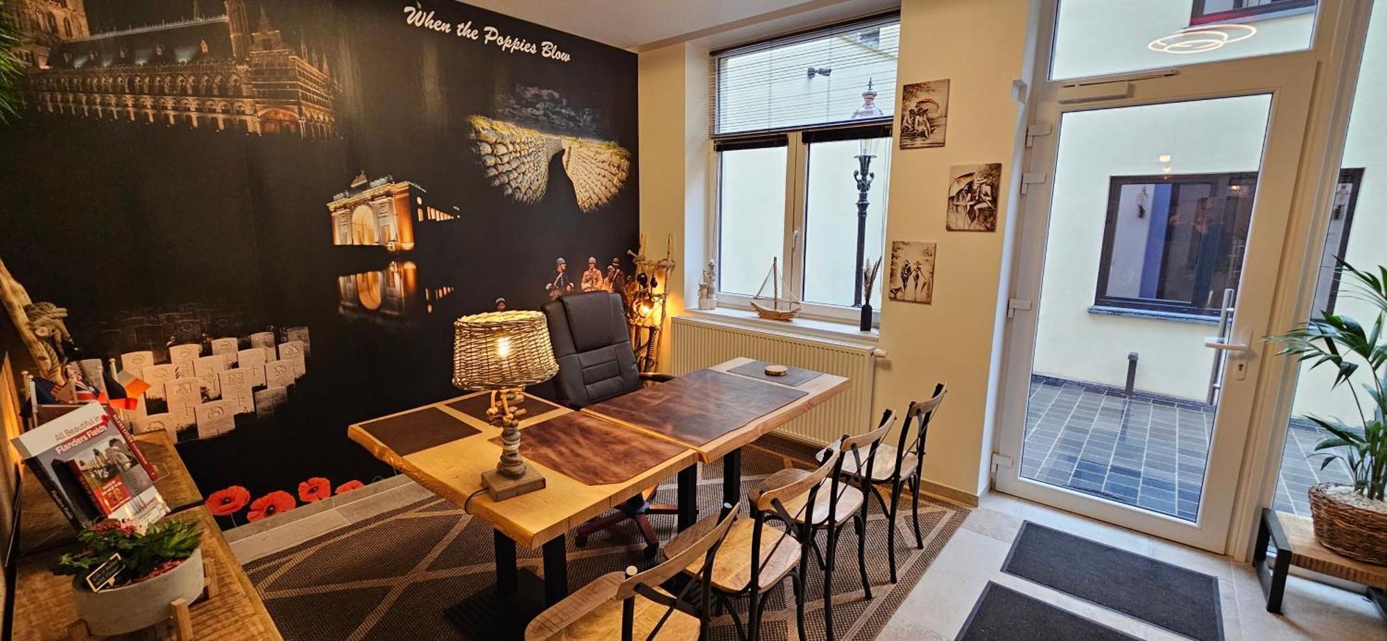 Cozy Flats Leilighet Ieper Eksteriør bilde