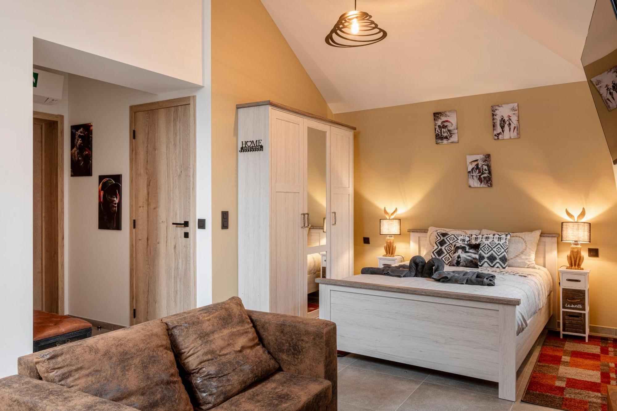 Cozy Flats Leilighet Ieper Eksteriør bilde