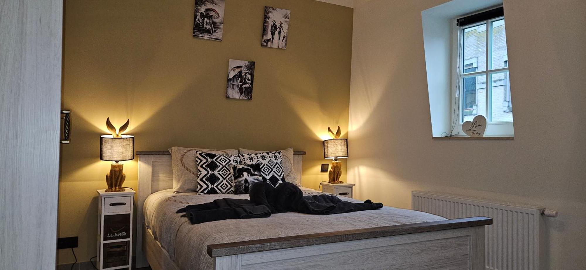 Cozy Flats Leilighet Ieper Eksteriør bilde