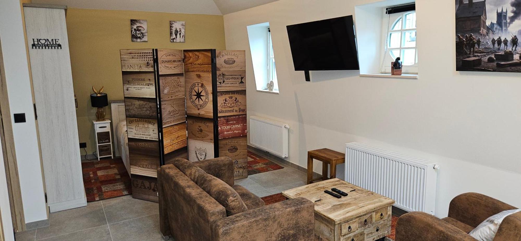 Cozy Flats Leilighet Ieper Eksteriør bilde