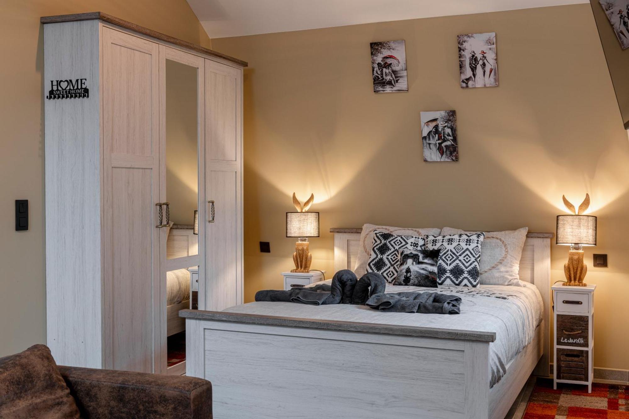 Cozy Flats Leilighet Ieper Eksteriør bilde
