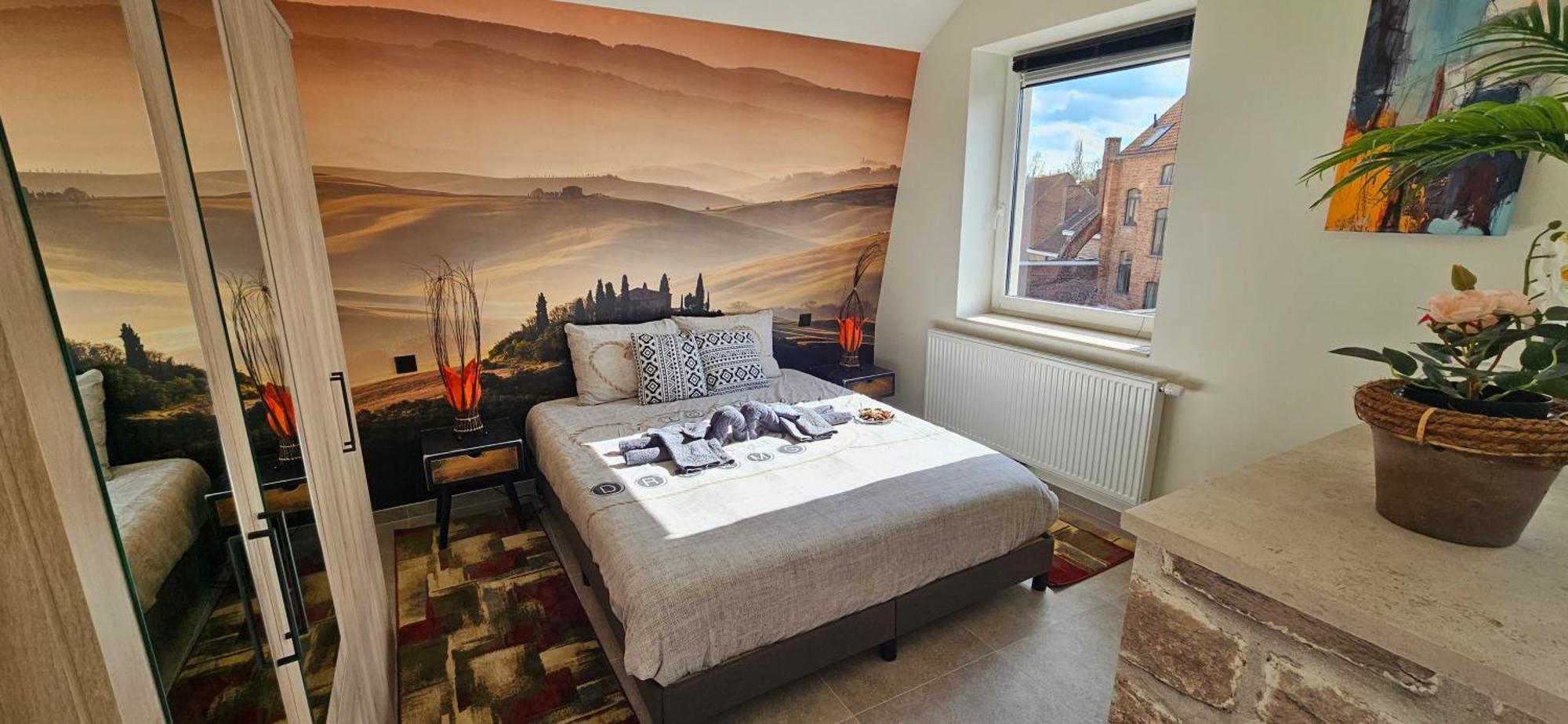 Cozy Flats Leilighet Ieper Eksteriør bilde